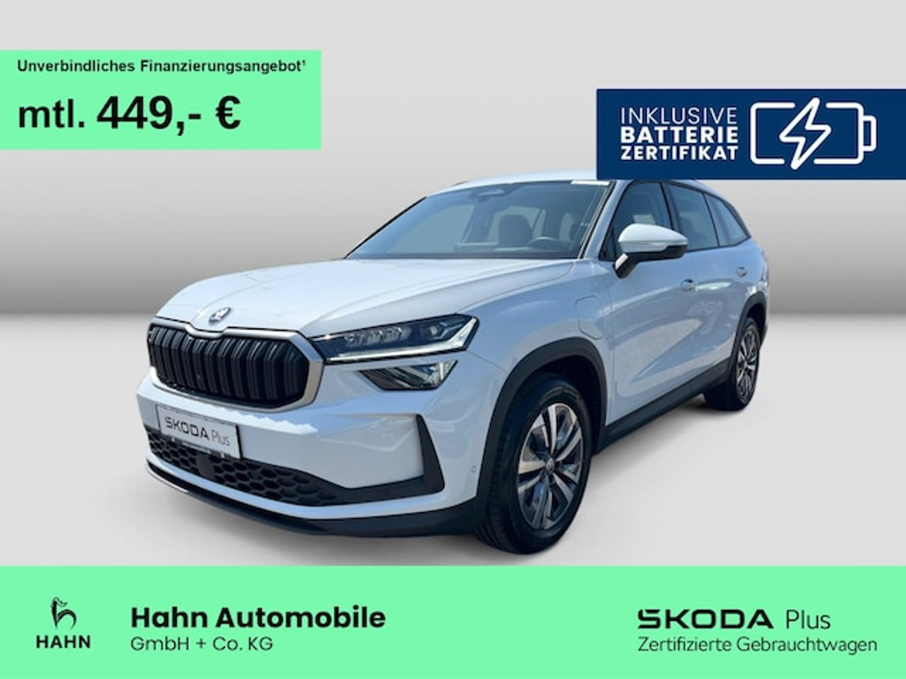 Skoda Kodiaq 2024 Hybride Benzine