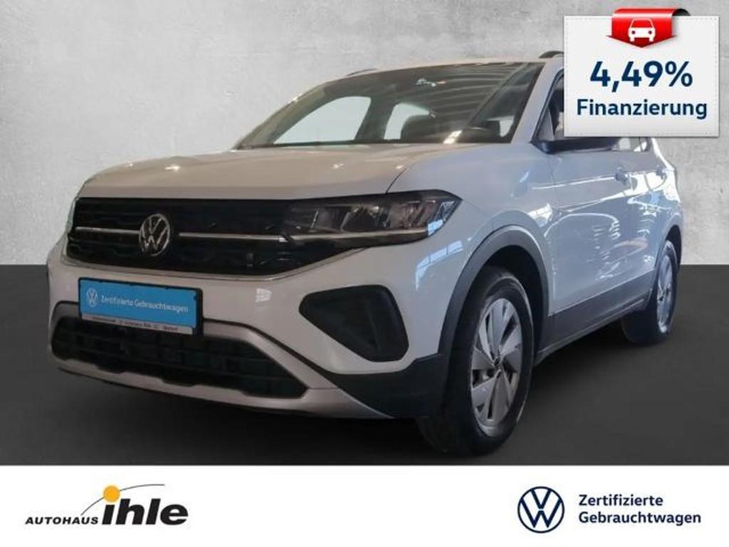 Volkswagen T-Cross 2024 Benzine