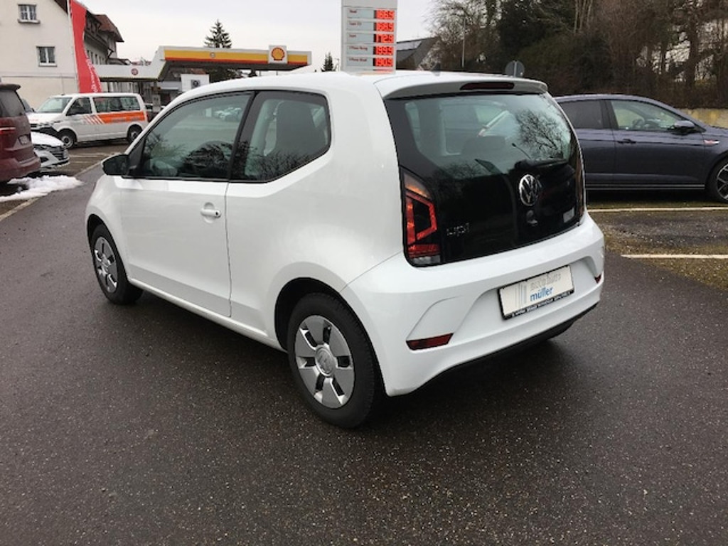 Volkswagen up!