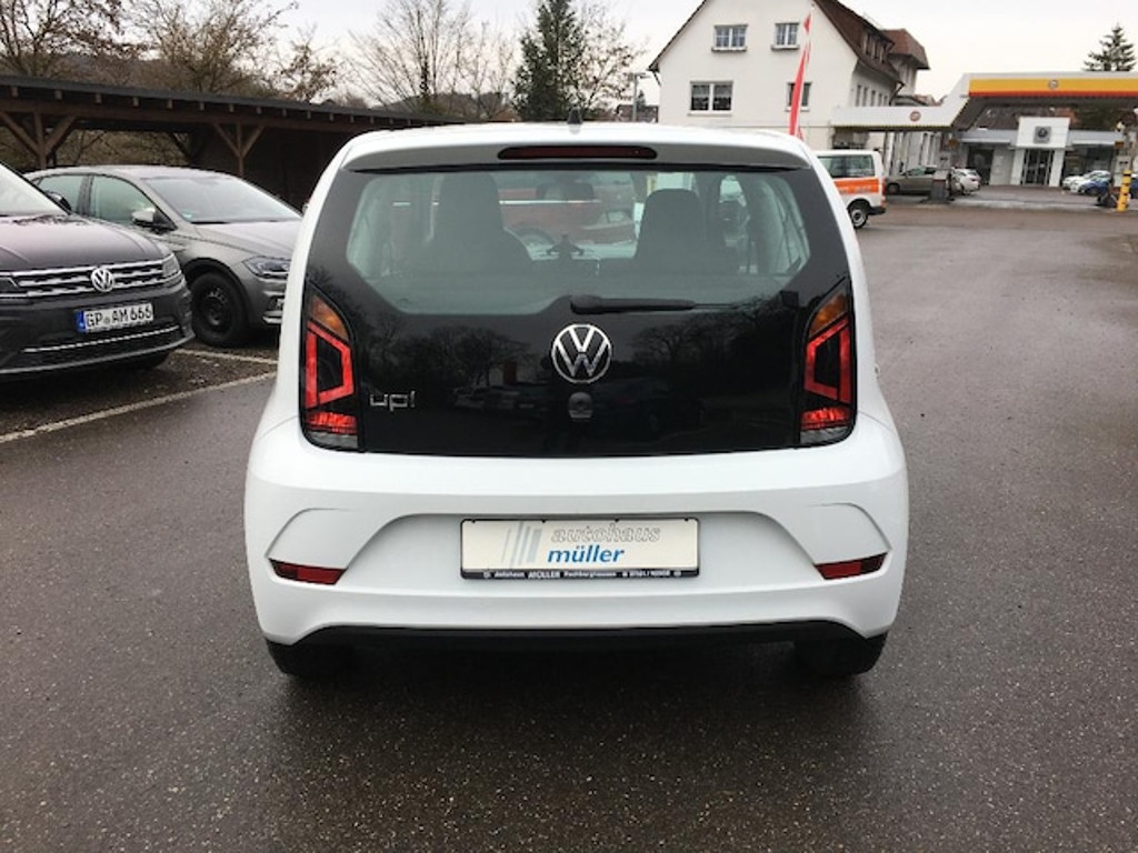 Volkswagen up!