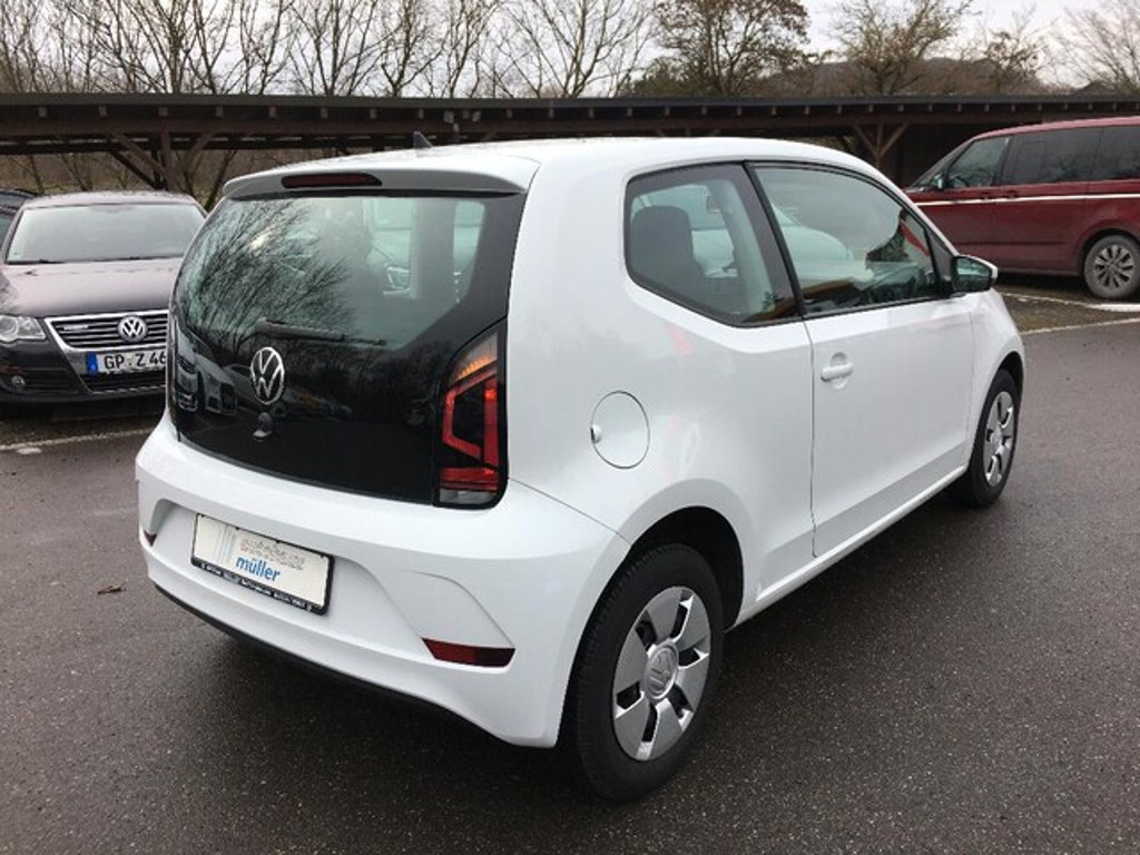 Volkswagen up!