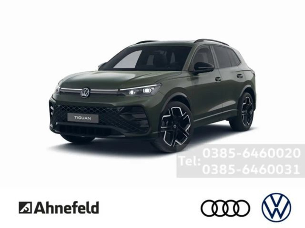 Volkswagen Tiguan 2024 Diesel
