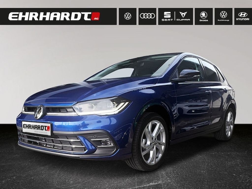 Volkswagen Polo 2022 Benzine