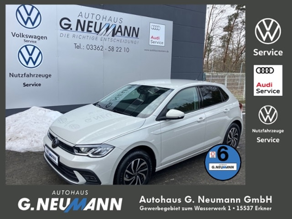 Volkswagen Polo 2026 Benzine
