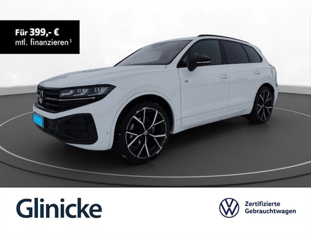 Volkswagen Touareg 2025 Diesel