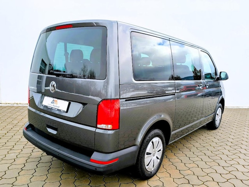 Volkswagen Caravelle