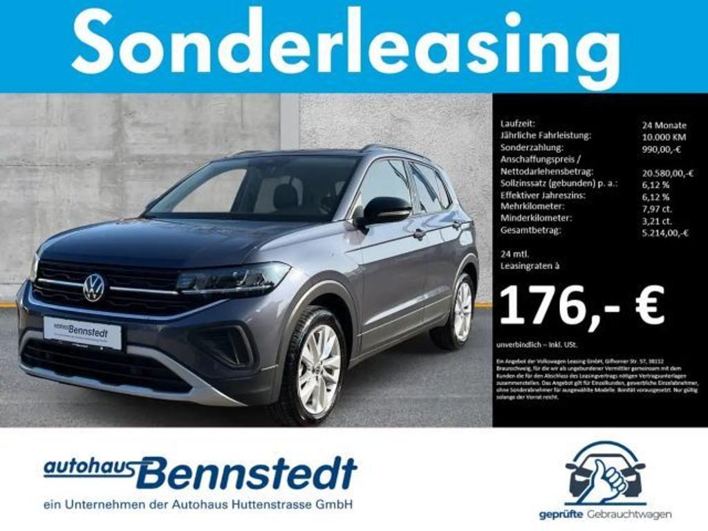 Volkswagen T-Cross 2025 Benzine