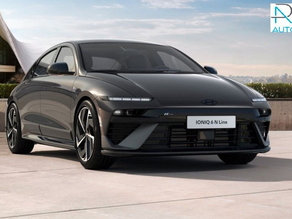 Hyundai IONIQ 6 2026 Elektrisch