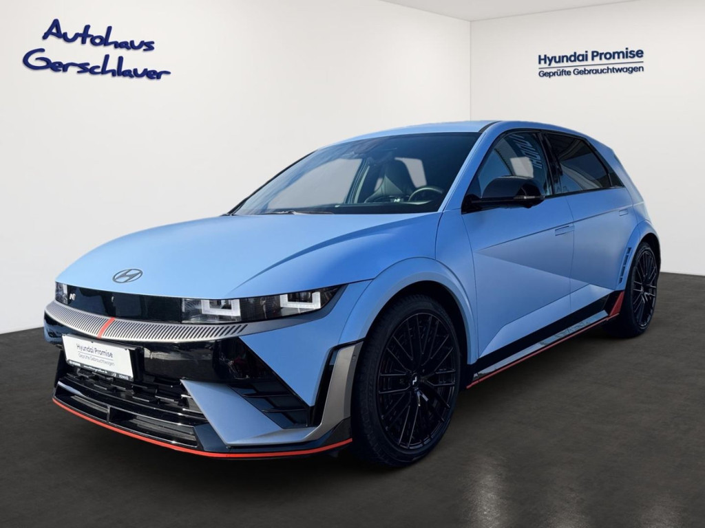 Hyundai Ioniq 5 2024 Elektrisch