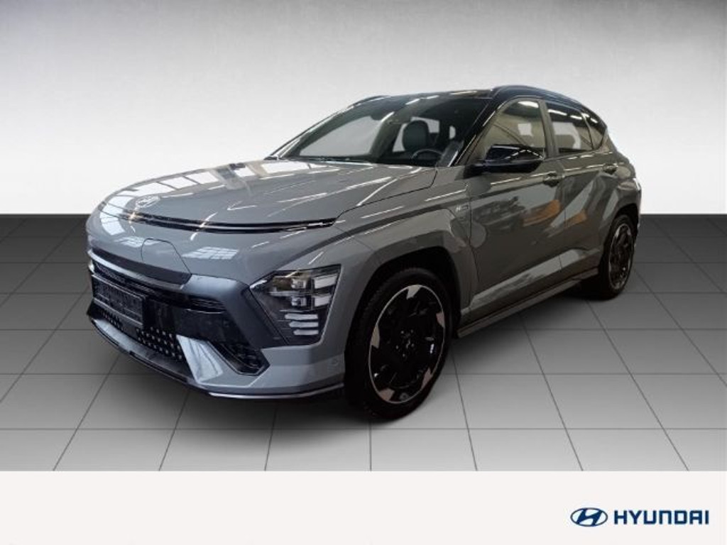 Hyundai Kona 2025 Elektrisch