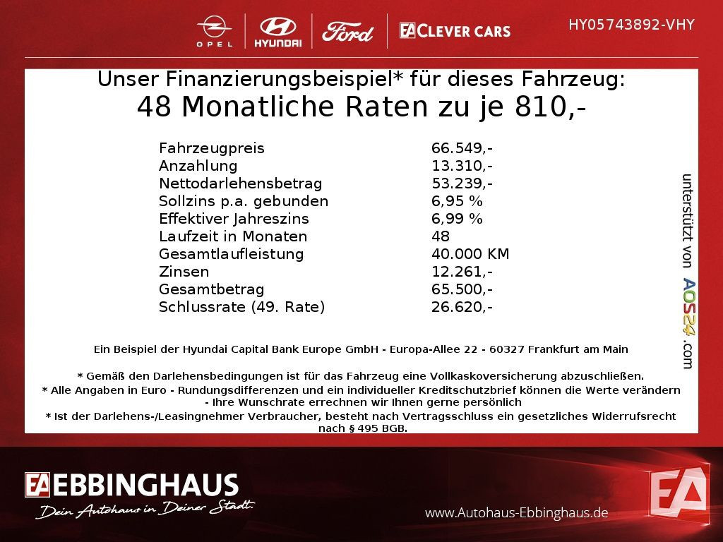 Hyundai IONIQ 9 2025 Elektrisch