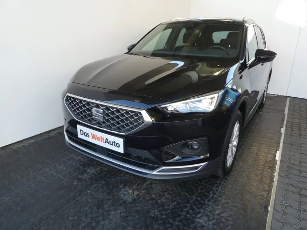 Seat Tarraco