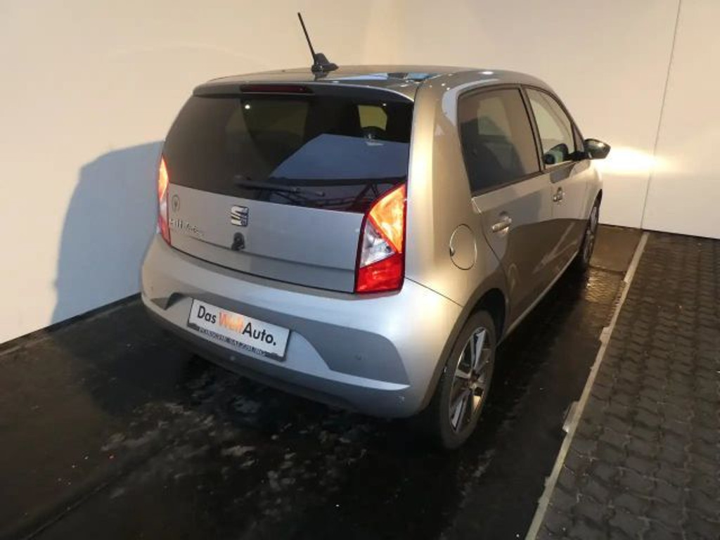 Seat Mii Electric