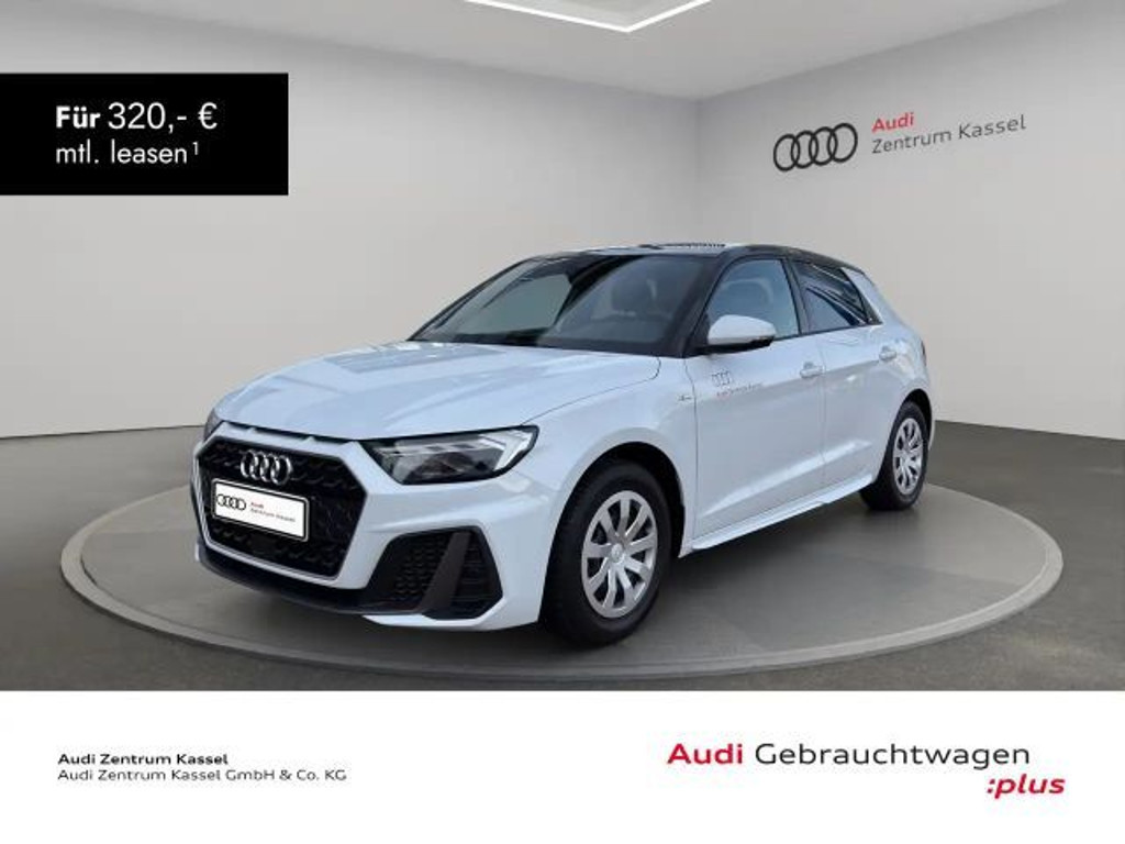 Audi A1 2025 Benzine
