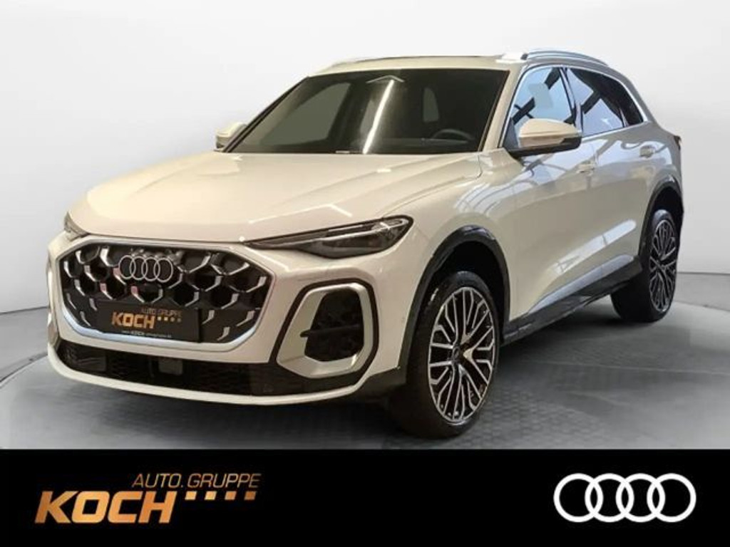 Audi SQ5 2025 Benzine