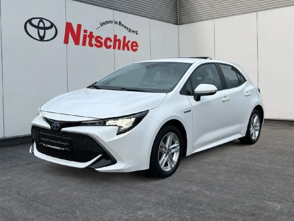 Toyota Corolla 2021 Hybride Benzine