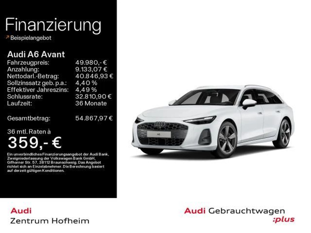 Audi A6