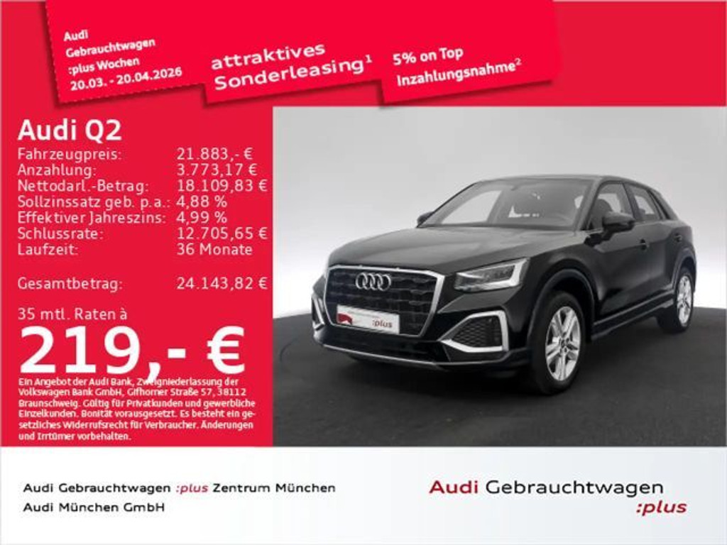 Audi Q2