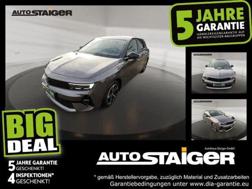 Opel Astra 2024 Benzine