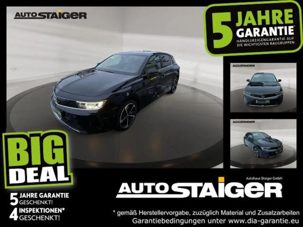 Opel Astra 2022 Hybride Benzine