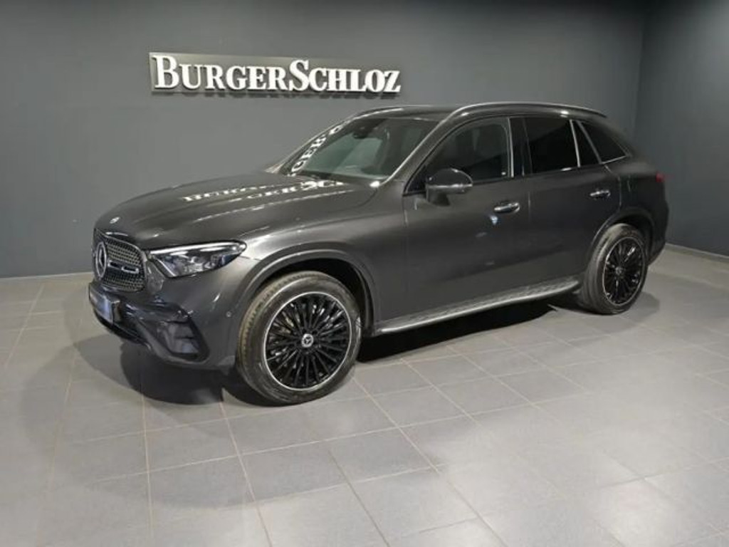 Mercedes-Benz GLC-Klasse 2023 Hybride Benzine