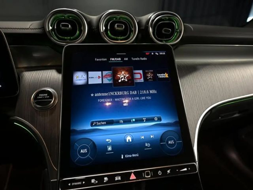 Mercedes-Benz GLC-Klasse