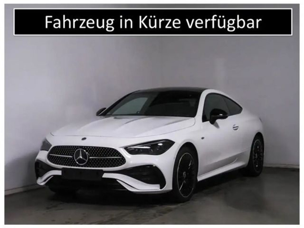 Mercedes-Benz CL 2024 Hybride Benzine