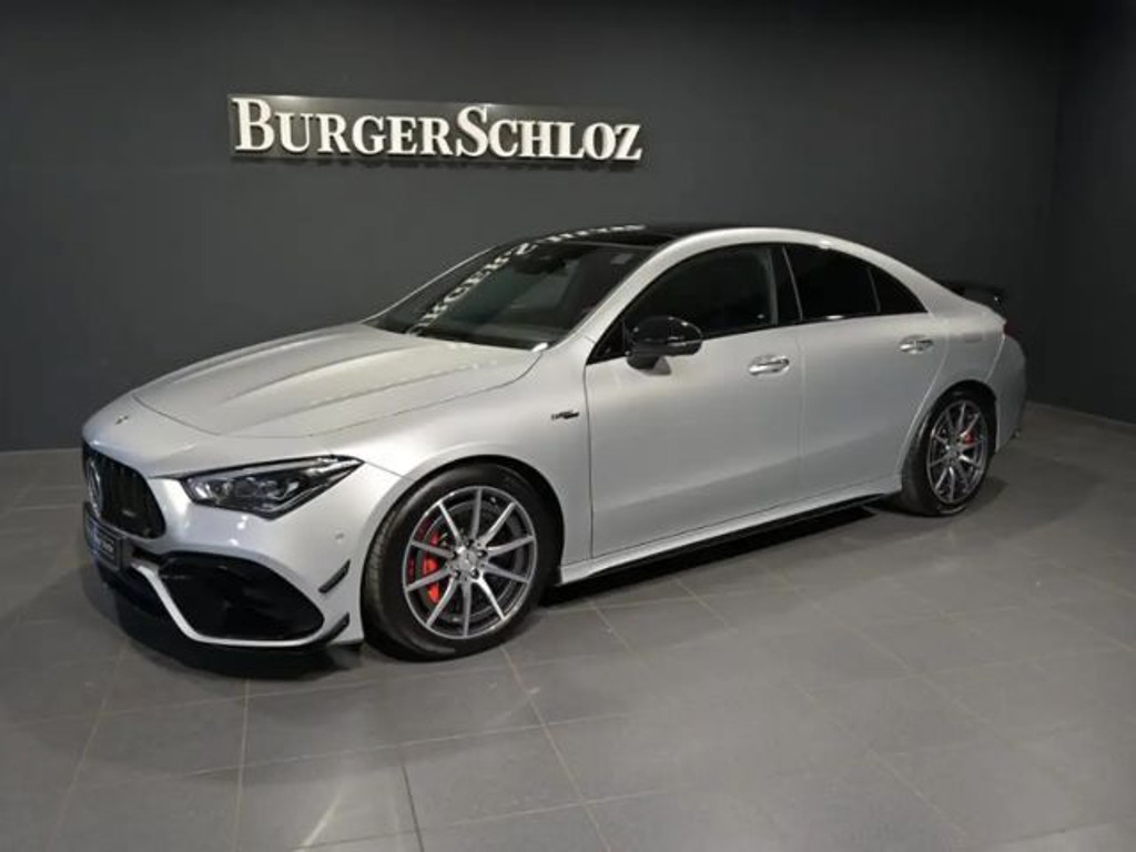 Mercedes-Benz CLA-Klasse