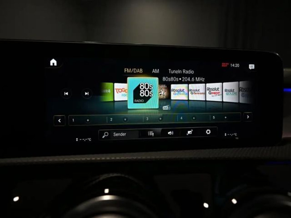 Mercedes-Benz CLA-Klasse