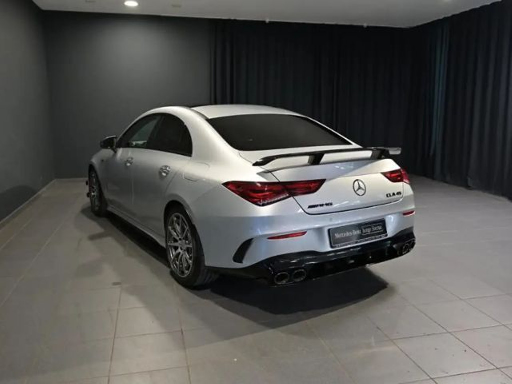 Mercedes-Benz CLA-Klasse