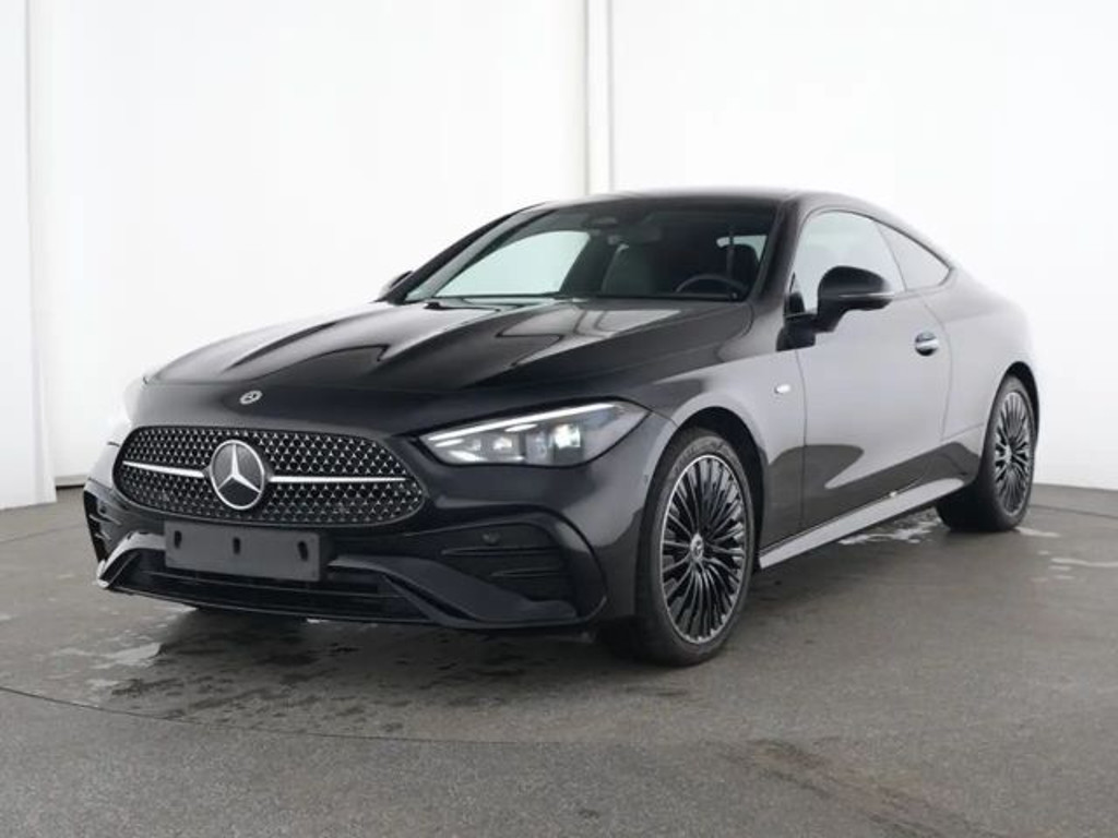 Mercedes-Benz CL 2025 Hybride Benzine