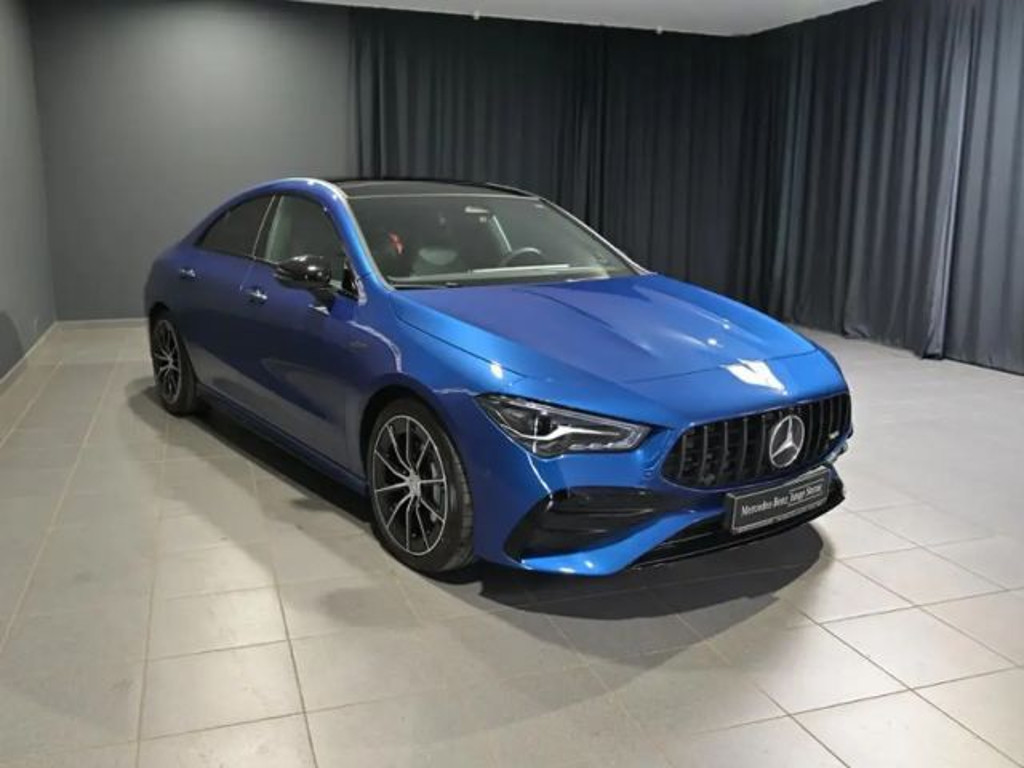 Mercedes-Benz CLA-Klasse