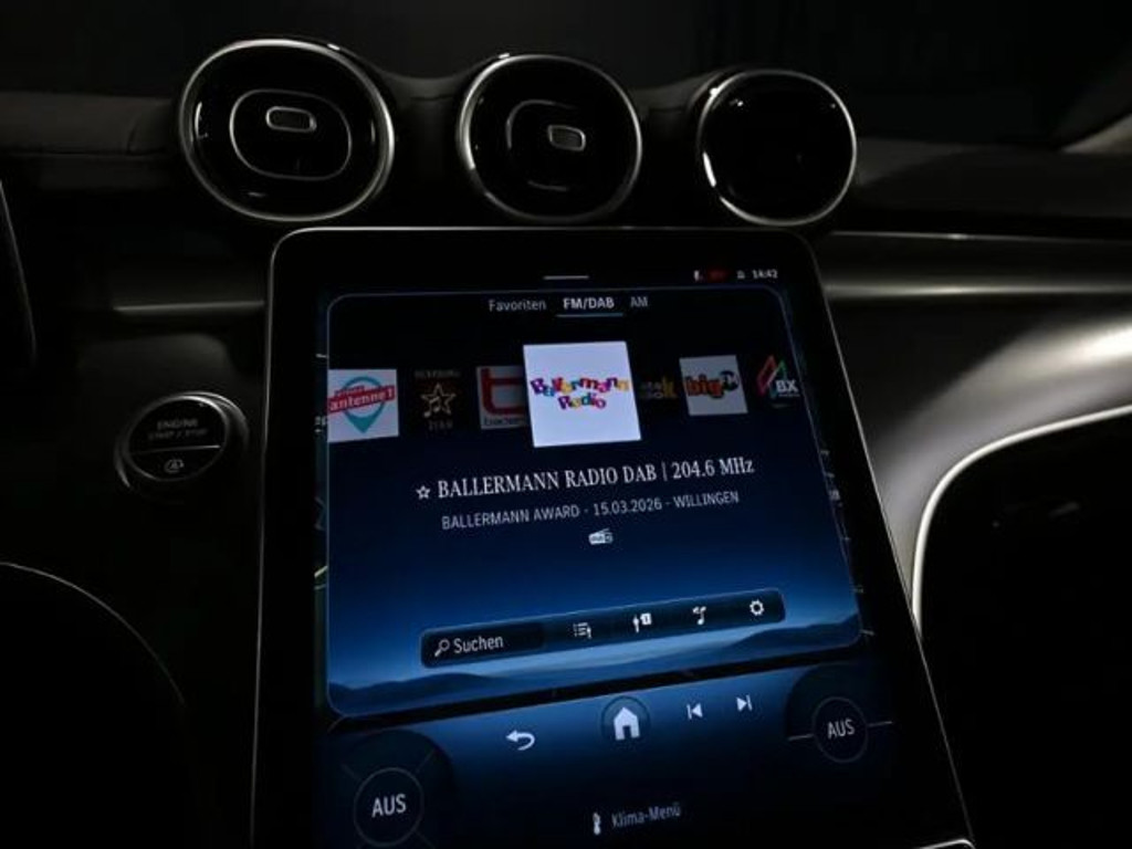 Mercedes-Benz C-Klasse