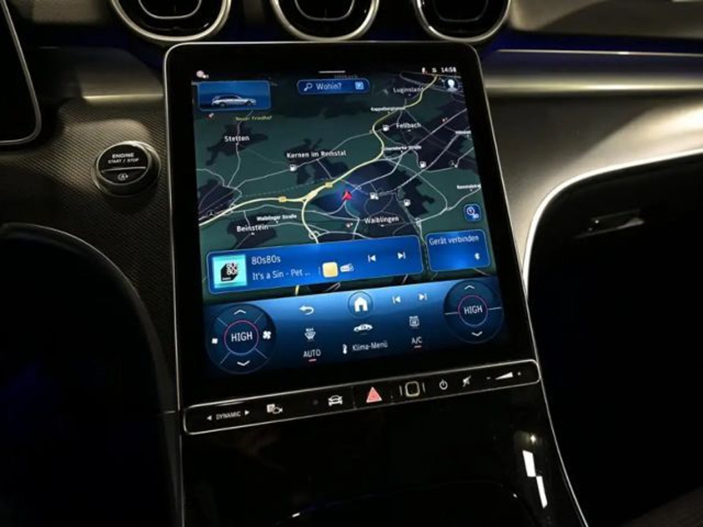 Mercedes-Benz C-Klasse