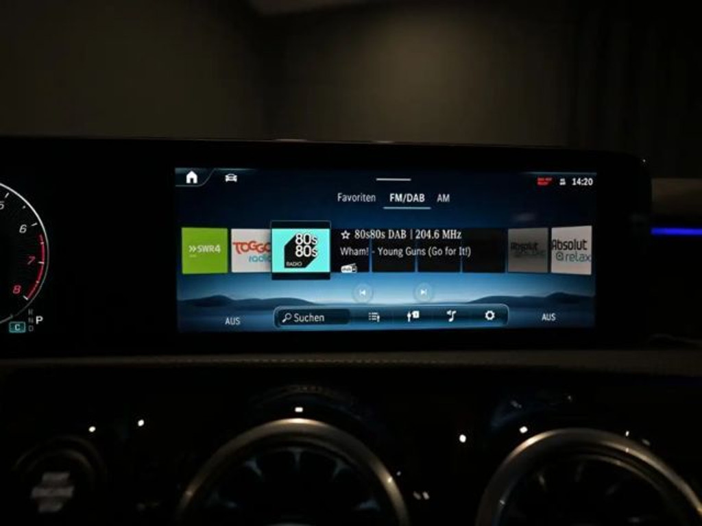 Mercedes-Benz A-Klasse