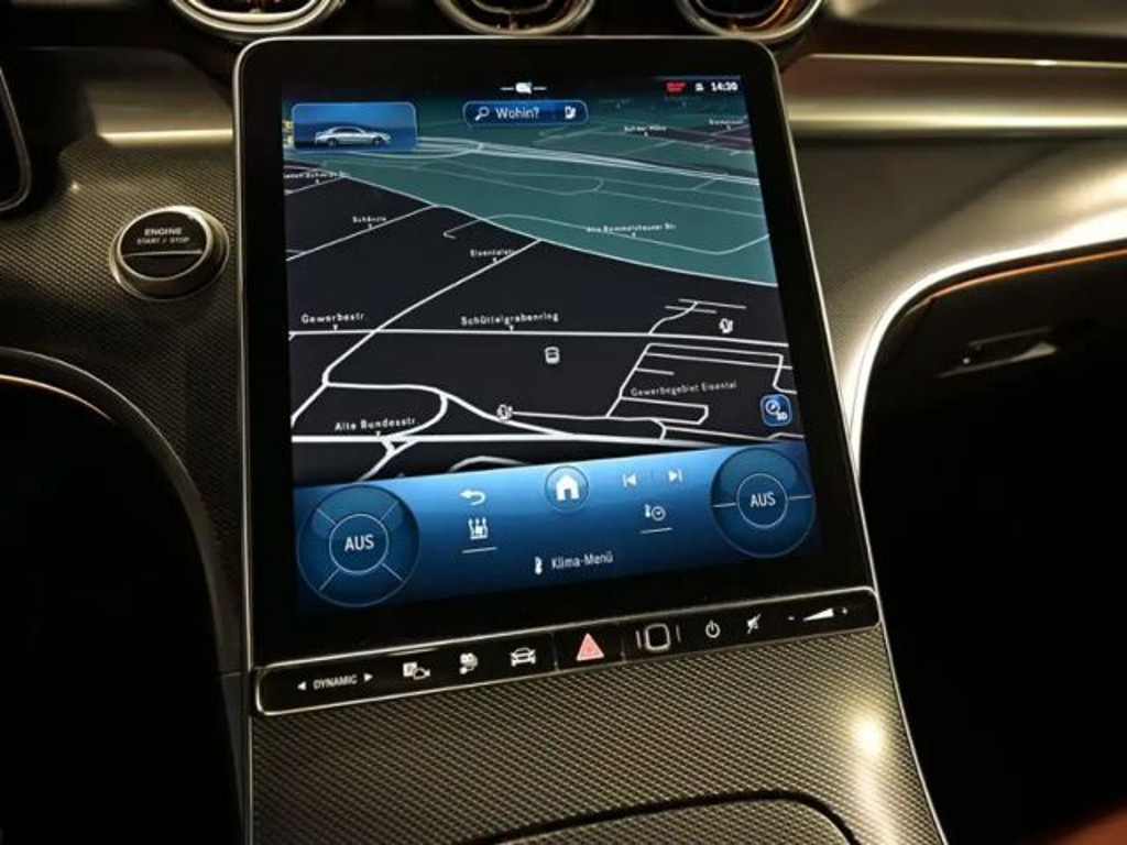 Mercedes-Benz C-Klasse