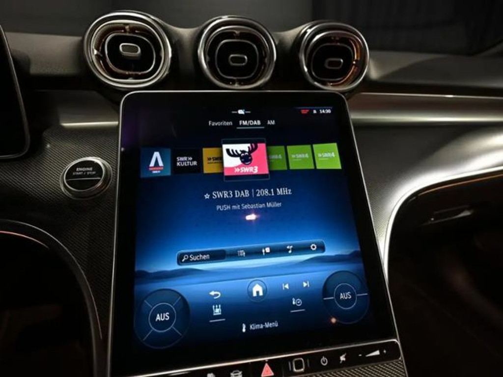 Mercedes-Benz C-Klasse