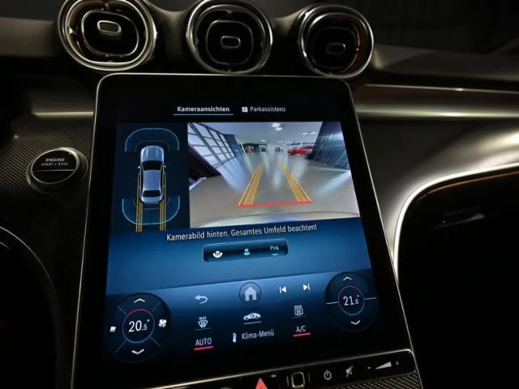 Mercedes-Benz C-Klasse