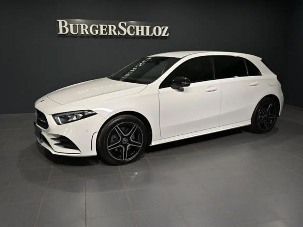 Mercedes-Benz A-Klasse 2022 Hybride Benzine