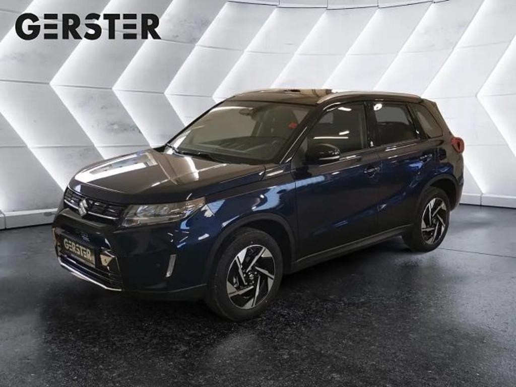 Suzuki Vitara 2025 Hybride Benzine