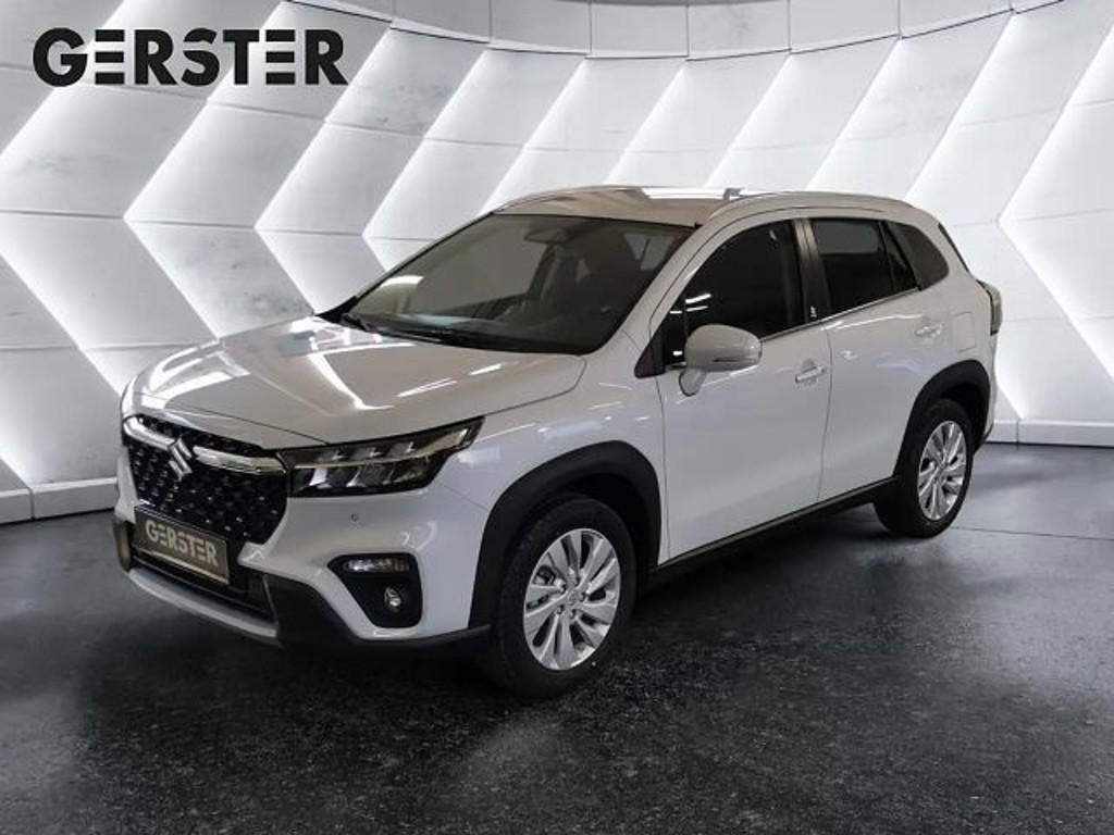 Suzuki S-Cross 2025 Hybride Benzine