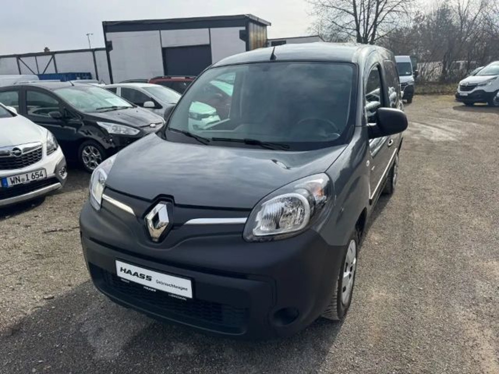 Renault Kangoo Z.E.
