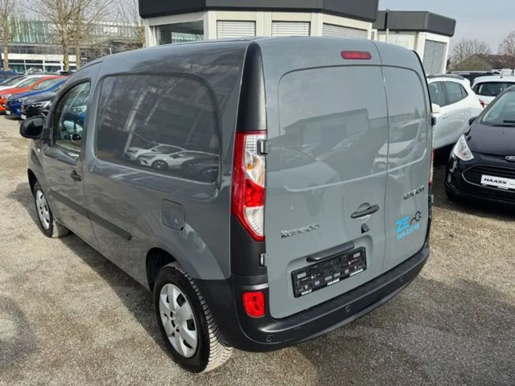 Renault Kangoo Z.E.