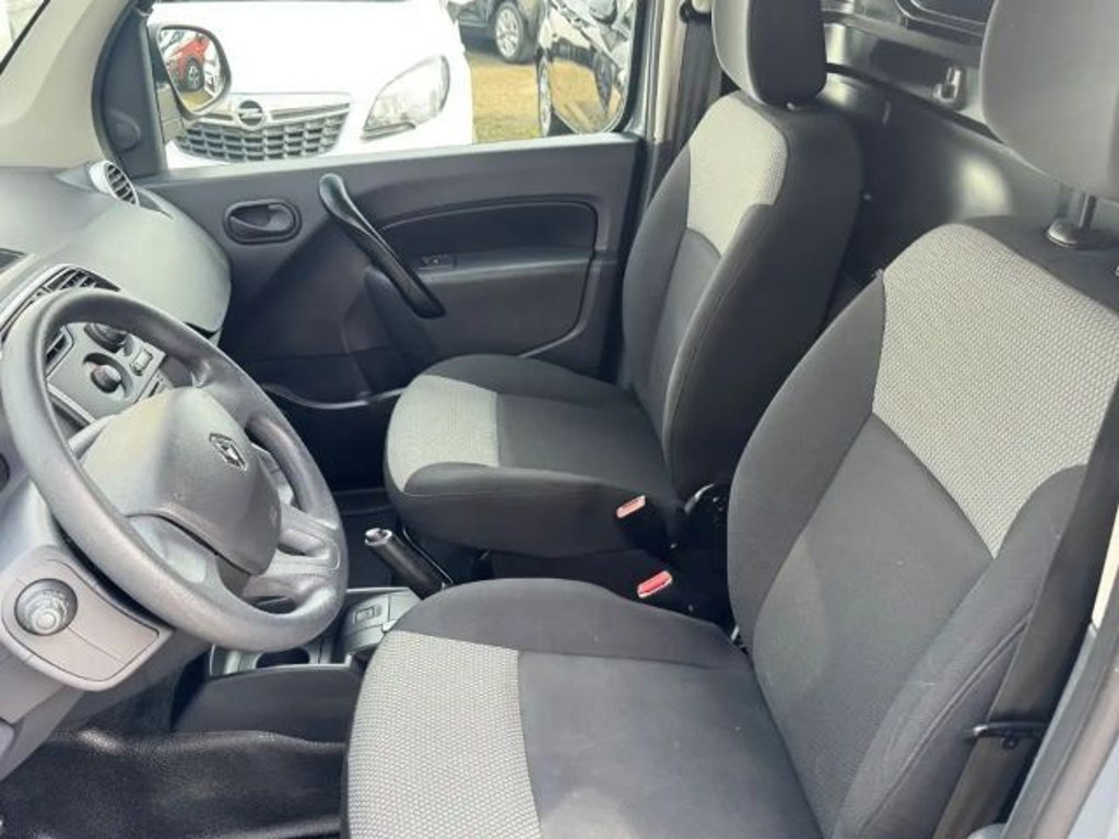 Renault Kangoo Z.E.