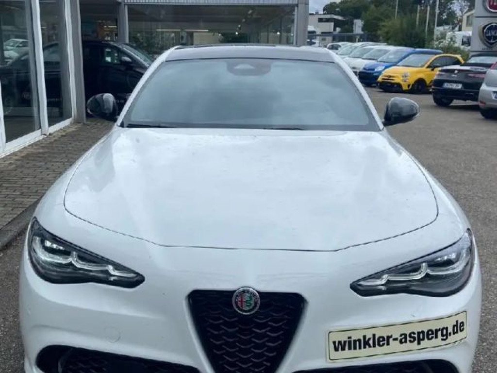 Alfa Romeo Giulia