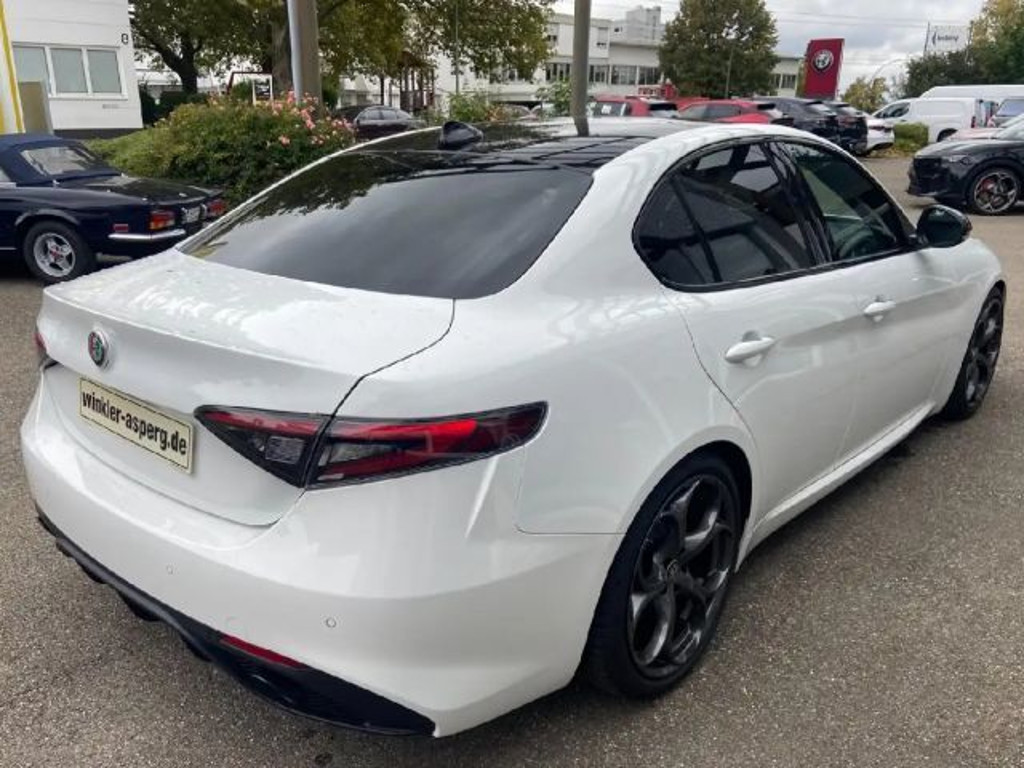 Alfa Romeo Giulia