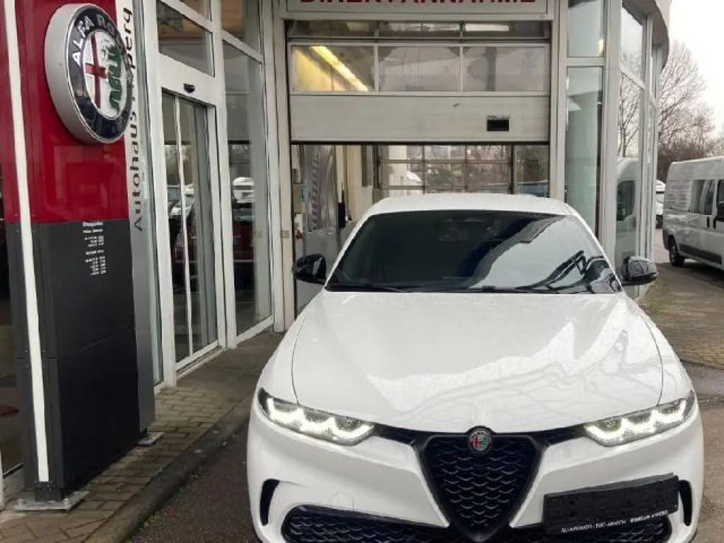 Alfa Romeo Tonale
