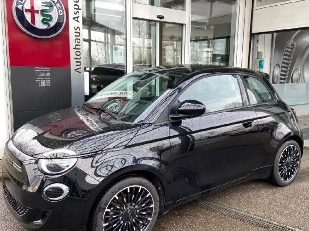 Fiat 500e 2022 Elektrisch