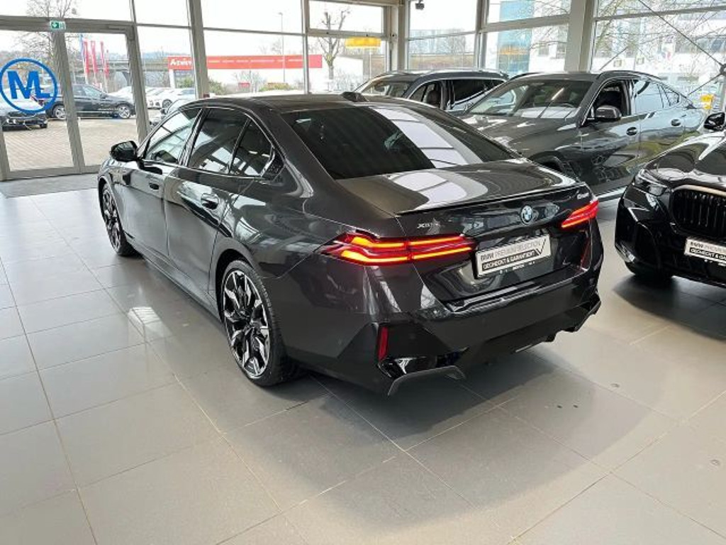 BMW 5 Serie