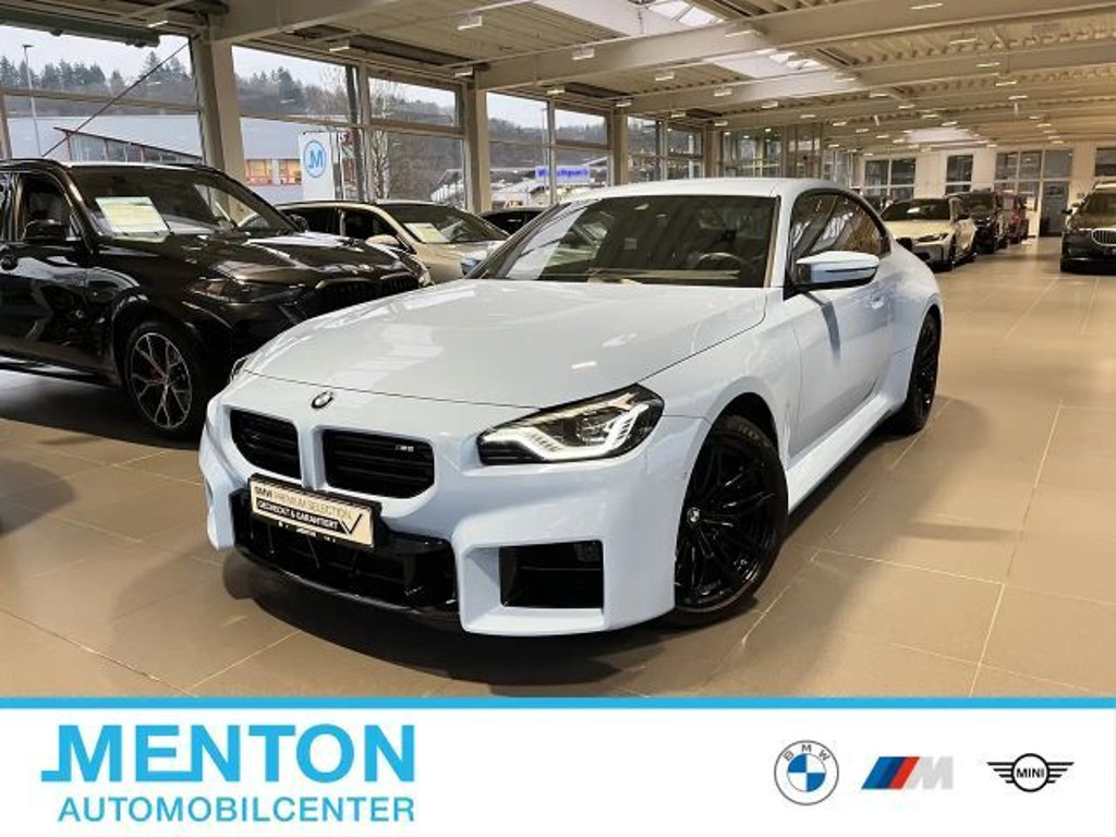 BMW M2 2025 Benzine
